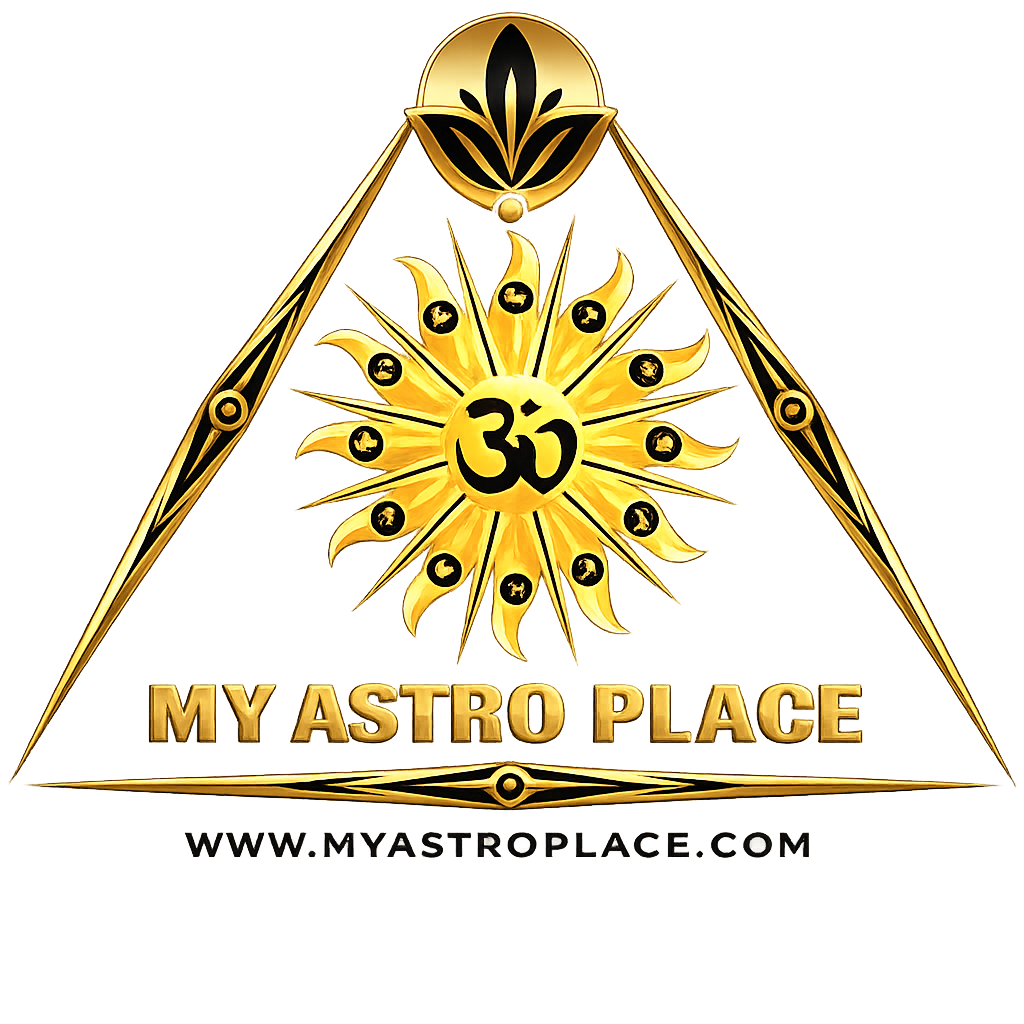 My Astro Place Astrologer
